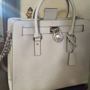 Michael Kors Hamilton tote